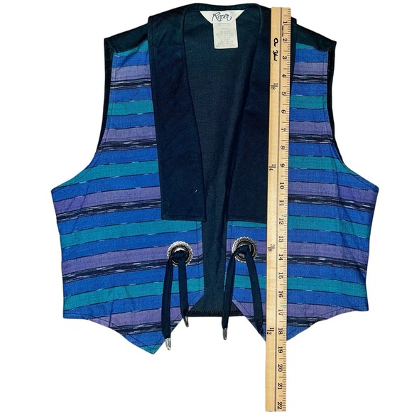 Roper Vintage Vest Size Small - Picture 3 of 6